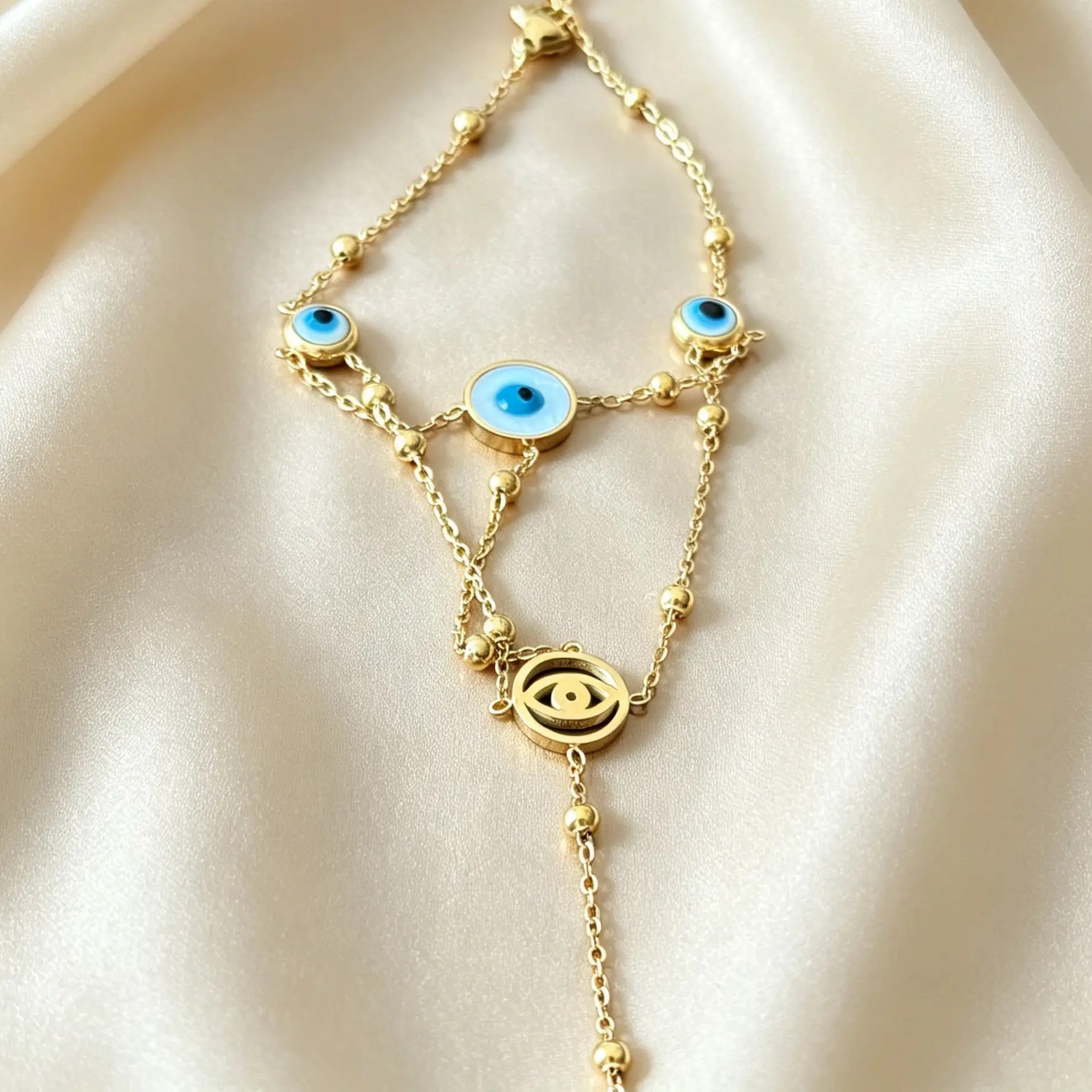 Bracelet Coquillage Cœur
